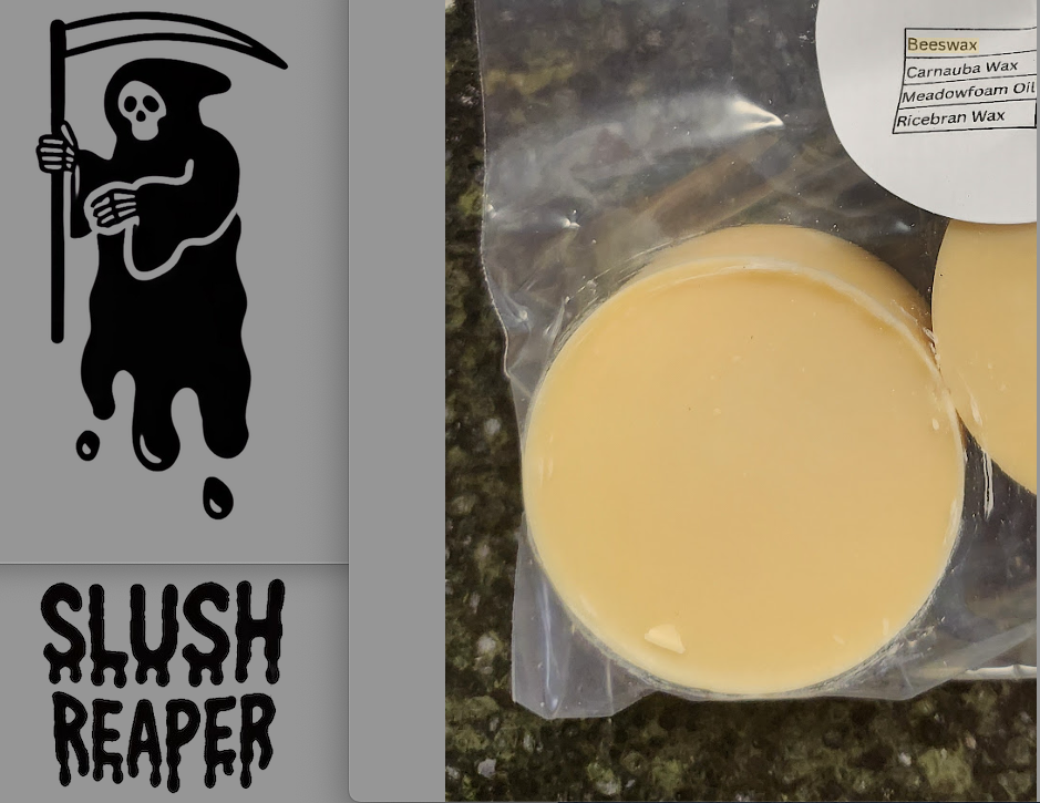 Slush Reaper Ski/SB Wax